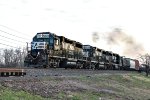 NS 5645 on K-76